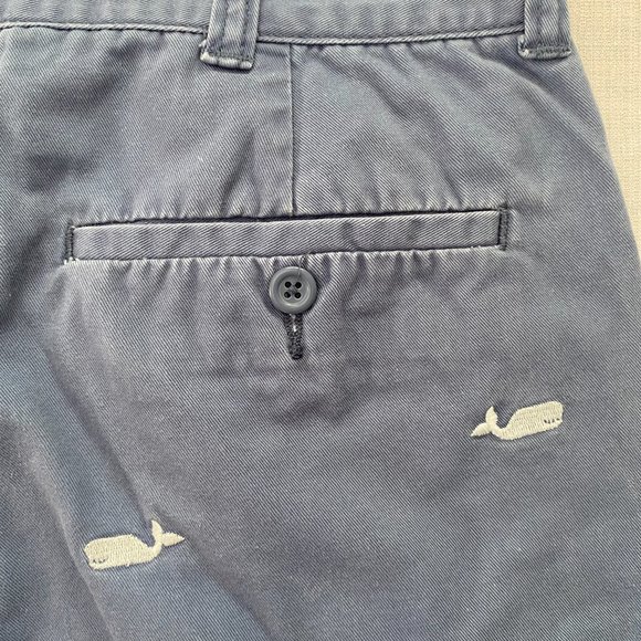 J. Crew Factory Men's Whale Pattern Short Size 31 - Picture 5 of 5